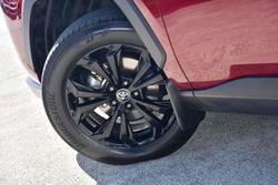 2022 Toyota RAV4 Cruiser AXAH54R 4X4 On Demand Atomic Rush