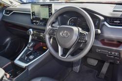 2022 Toyota RAV4 Cruiser AXAH54R 4X4 On Demand Atomic Rush