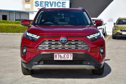 2022 Toyota RAV4 Cruiser AXAH54R 4X4 On Demand Atomic Rush