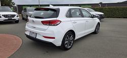 2021 Hyundai i30 Active PD.V4 MY22 Polar White