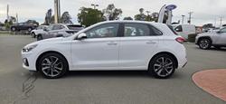 2021 Hyundai i30 Active PD.V4 MY22 Polar White