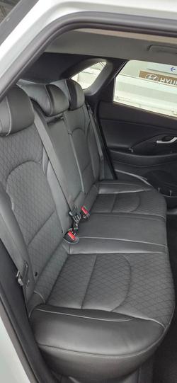 2021 Hyundai i30 Active PD.V4 MY22 Polar White