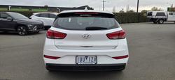 2021 Hyundai i30 Active PD.V4 MY22 Polar White