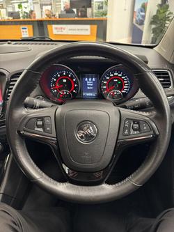 2016 Holden
Commodore SV6