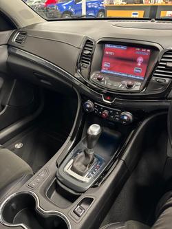 2016 Holden
Commodore SV6