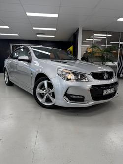 2016 Holden
Commodore SV6