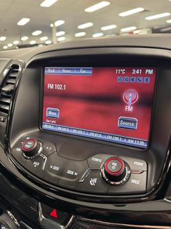 2016 Holden Commodore SV6 VF Series II MY16 Nitrate