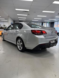 2016 Holden
Commodore SV6