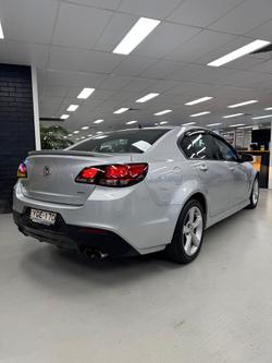 2016 Holden
Commodore SV6