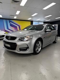 2016 Holden
Commodore SV6