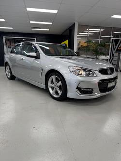 2016 Holden
Commodore SV6
