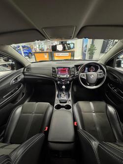 2016 Holden
Commodore SV6