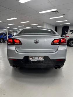 2016 Holden
Commodore SV6