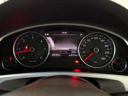 2013 Volkswagen Touareg V6 TDI 7P MY14 Four Wheel Drive Pure White