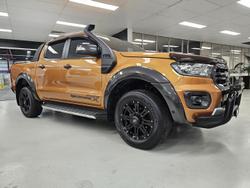 2019 Ford Ranger Wildtrak PX MkIII MY19.75 4X4 Dual Range Saber