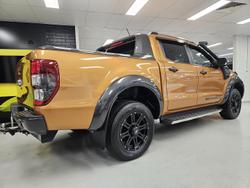 2019 Ford Ranger Wildtrak PX MkIII MY19.75 4X4 Dual Range Saber