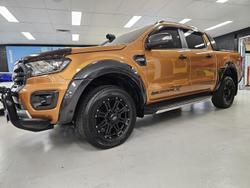 2019 Ford Ranger Wildtrak PX MkIII MY19.75 4X4 Dual Range Saber