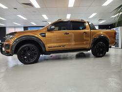 2019 Ford Ranger Wildtrak PX MkIII MY19.75 4X4 Dual Range Saber
