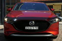 2020 Mazda 3