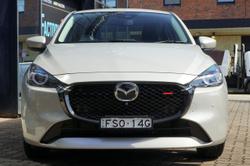 2024 Mazda 2