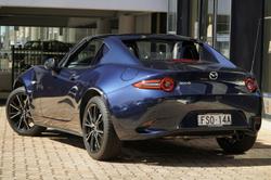 2025 Mazda
                MX-5 G20 GT
