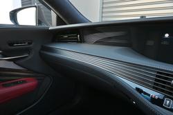 2020 Lexus LS 500 F Sport VXFA50R White Nova