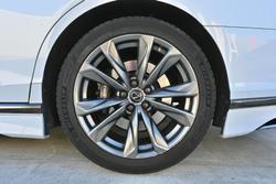 2020 Lexus LS 500 F Sport VXFA50R White Nova