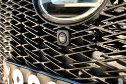 2020 Lexus LS 500 F Sport VXFA50R White Nova