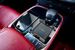 2020 Lexus LS 500 F Sport VXFA50R White Nova