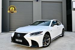 Lexus LS