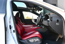 2020 Lexus LS 500 F Sport VXFA50R White Nova