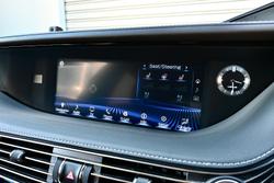 2020 Lexus LS 500 F Sport VXFA50R White Nova