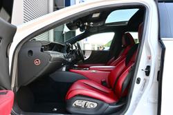 2020 Lexus LS 500 F Sport VXFA50R White Nova