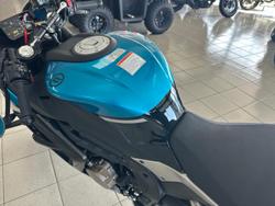 2025 CFMOTO 500 SR Voom SR Blue