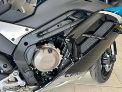 2025 CFMOTO 500 SR Voom SR Blue