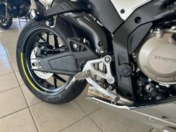 2025 CFMOTO 500 SR Voom SR Blue