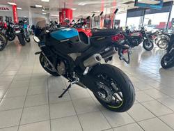2025 CFMOTO 500 SR Voom SR Blue