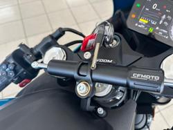 2025 CFMOTO 500 SR Voom SR Blue