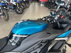 2025 CFMOTO 500 SR Voom SR Blue