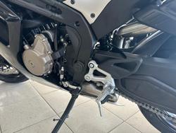 2025 CFMOTO 500 SR Voom SR Blue