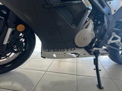 2025 CFMOTO 500 SR Voom SR Blue