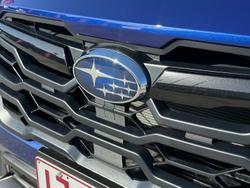 2025 Subaru Crosstrek 2.0L G6X MY24 AWD Blue