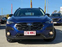 2025 Subaru Crosstrek 2.0L G6X MY24 AWD Blue
