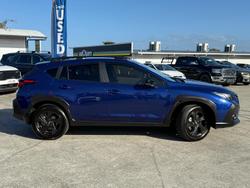 2025 Subaru Crosstrek 2.0L G6X MY24 AWD Blue