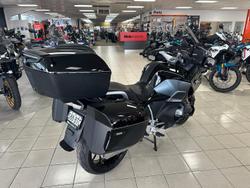 2022 BMW R 1250 RT Triple Black R 1250 Black