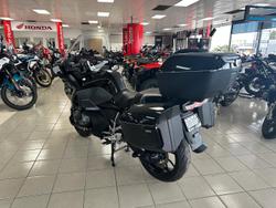 2022 BMW R 1250 RT Triple Black R 1250 Black