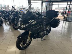 2022 BMW R 1250 RT Triple Black R 1250 Black