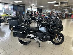 BMW R 1250 RT Triple Black