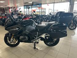 2022 BMW R 1250 RT Triple Black R 1250 Black