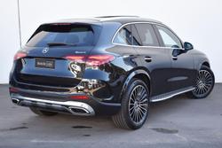 2024 Mercedes-Benz GLC-Class GLC300 X254 Four Wheel Drive Obsidian Black